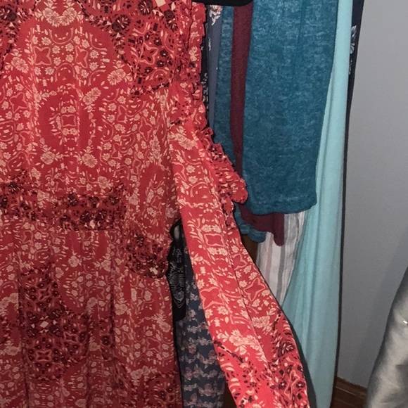 Nice fall dress - Picture 4 of 4